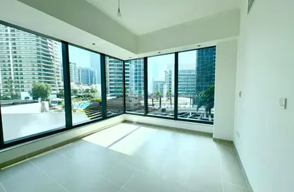 Apartment - 1 Bedroom - 2 Bathrooms for sale in Silverene Tower B - Silverene - Dubai Marina - Dubai