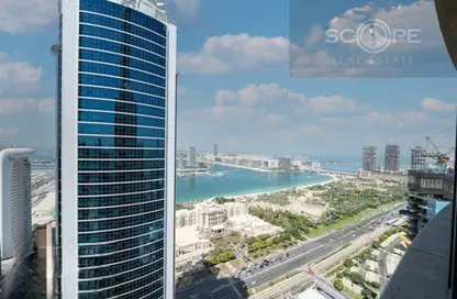 Apartment - 5 Bedrooms - 7 Bathrooms for rent in Al Seef Tower - Dubai Marina - Dubai