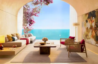 Apartment - 1 Bathroom for sale in Marbella Resort Hotel - The Heart of Europe - The World Islands - Dubai
