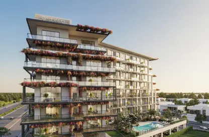 Apartment - 1 Bedroom - 2 Bathrooms for sale in The Haven III - Majan - Dubai Land - Dubai