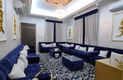 Villa - 6 Bedrooms - 7+ Bathrooms for rent in Al Yasmeen 1 - Al Yasmeen - Ajman