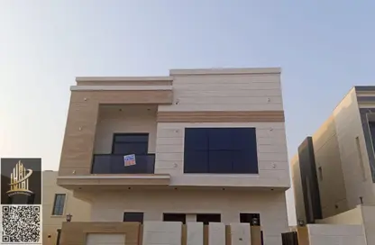 فيلا - 5 غرف نوم - 6 حمامات للايجار في 1 الياسمين - الياسمين - عجمان