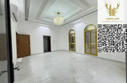 Villa - 5 Bedrooms - 7 Bathrooms for rent in Ajman Hills - Al Alia - Ajman