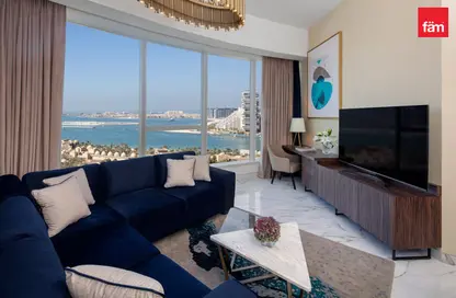 Hotel  and  Hotel Apartment - 2 Bedrooms - 3 Bathrooms for rent in Avani Palm View Hotel  and  Suites - Dubai Media City - Dubai