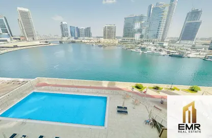 Apartment - 2 Bedrooms - 3 Bathrooms for rent in Coral Tower - Business Bay - Dubai