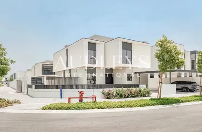 Villa - 4 Bedrooms - 5 Bathrooms for sale in Murooj Al Furjan - Al Furjan - Dubai