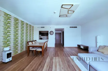 Apartment - 1 Bedroom - 2 Bathrooms for rent in Plaza Residences 2 - Plaza Residences - Jumeirah Village Circle - Dubai