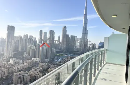 شقة - 3 غرف نوم - 4 حمامات للبيع في داماك ميزون ذا ديستنكشن - دبي وسط المدينة - دبي