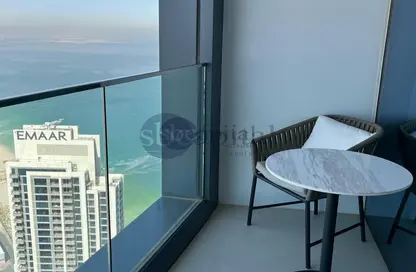 شقة - غرفة نوم - 2 حمامات للايجار في برج بوابه جميرا 2 - العنوان منتجع وسبا جميرا - مساكن شاطئ الجميرا - دبي
