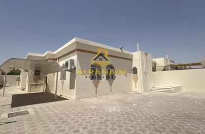 Villa - 3 Bedrooms - 3 Bathrooms for rent in Shareat Al Muwaji - Al Muwaiji - Al Ain