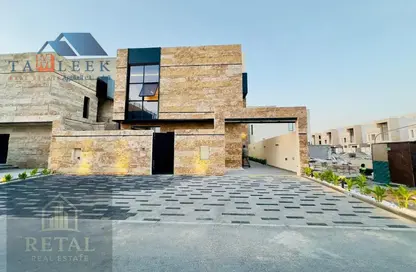 Villa - 6 Bedrooms - 7+ Bathrooms for sale in Al Bahia Hills - Al Bahia - Ajman