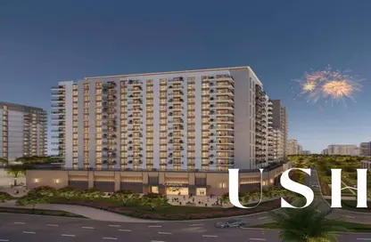 Apartment - 3 Bedrooms - 4 Bathrooms for sale in Nshama Camden - Town Square - Dubai