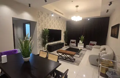 Apartment - 2 Bedrooms - 3 Bathrooms for sale in Al Khan - Sharjah