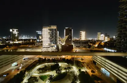 Apartment - Studio - 1 Bathroom for rent in Ghalia - District 18 - Jumeirah Village Circle - Dubai