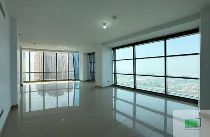 Apartment - 3 Bedrooms - 4 Bathrooms for rent in Etihad Towers - Corniche Road - Abu Dhabi