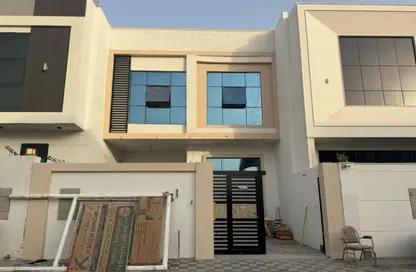 Townhouse - 3 Bedrooms - 5 Bathrooms for sale in Al Zaheya Gardens - Al Zahya - Ajman
