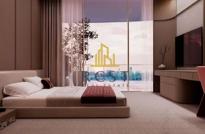 Apartment - Studio - 1 Bathroom for sale in Binghatti Skyblade - Downtown Dubai - Dubai