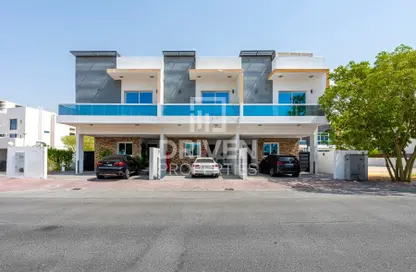 Townhouse - 3 Bedrooms - 4 Bathrooms for sale in Al Burooj Residence 1 - Jumeirah Village Triangle - Dubai