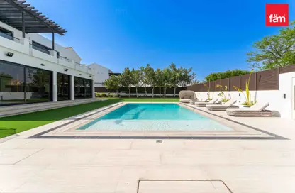 Villa - 6 Bedrooms - 7 Bathrooms for sale in Ponderosa - The Villa - Dubai
