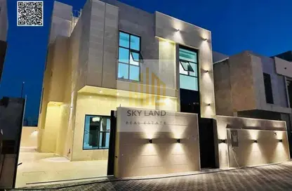 Villa - 6 Bedrooms - 7+ Bathrooms for sale in Al Aamra Gardens - Al Amerah - Ajman