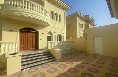 Villa - 3 Bedrooms - 6 Bathrooms for rent in Bawabat Al Sharq - Baniyas East - Baniyas - Abu Dhabi