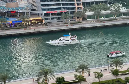Apartment - 2 Bedrooms - 2 Bathrooms for rent in The Jewel Tower A - The Jewels - Dubai Marina - Dubai