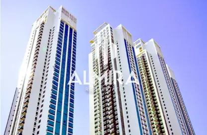 شقة - غرفة نوم - 1 حمام للبيع في 2 مرينا هايتس - مارينا سكوير - جزيرة الريم - أبوظبي