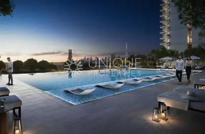 Apartment - 2 Bedrooms - 2 Bathrooms for sale in Hillsedge - Dubai Hills - Dubai Hills Estate - Dubai