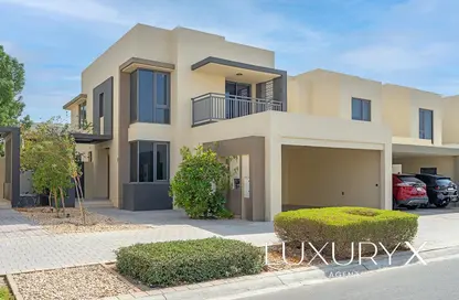 Villa - 5 Bedrooms - 4 Bathrooms for sale in Maple 1 - Maple at Dubai Hills Estate - Dubai Hills Estate - Dubai
