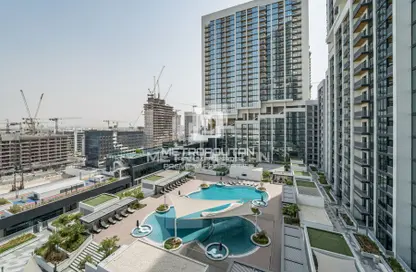 Apartment - 2 Bedrooms - 4 Bathrooms for sale in The Crest - Sobha Hartland - Mohammed Bin Rashid City - Dubai