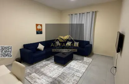 Apartment - 1 Bedroom - 1 Bathroom for rent in Al Rawda 3 Villas - Al Rawda 3 - Al Rawda - Ajman