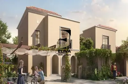 Villa - 4 Bedrooms - 5 Bathrooms for sale in Yas Park Views - Yas Island - Abu Dhabi