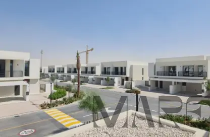 Townhouse - 4 Bedrooms - 4 Bathrooms for rent in Maha Townhouses - Town Square - Dubai