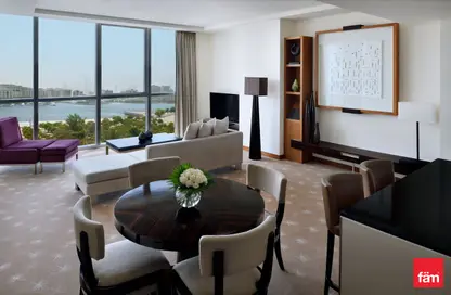 Apartment - 2 Bedrooms - 2 Bathrooms for rent in Intercontinental Residence Suites - Dubai Festival City - Dubai