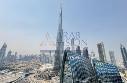 Apartment - 3 Bedrooms - 4 Bathrooms for rent in Kempinski BLVD - Downtown Dubai - Dubai
