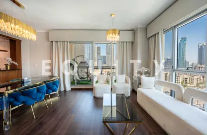Apartment - 2 Bedrooms - 3 Bathrooms for sale in The Residences 8 - The Residences - Downtown Dubai - Dubai