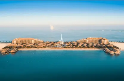 Apartment - 1 Bedroom - 2 Bathrooms for rent in Royal Amwaj Residence South - The Royal Amwaj - Palm Jumeirah - Dubai