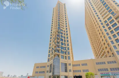 Apartment - 1 Bedroom - 1 Bathroom for rent in Lakeside Tower D - Lakeside Residence - Dubai Production City (IMPZ) - Dubai