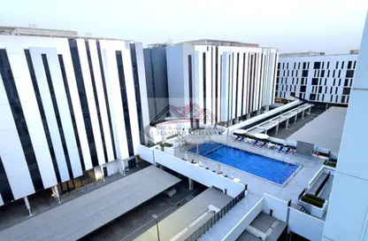 Apartment - 1 Bedroom - 2 Bathrooms for rent in The Link - East Village - Aljada - Sharjah