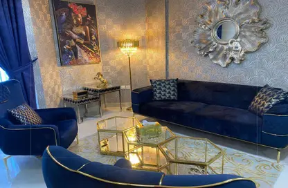 Apartment - 2 Bedrooms - 2 Bathrooms for sale in Marina Wharf 2 - Marina Wharf - Dubai Marina - Dubai