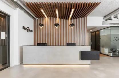 Office Space - Studio - 1 Bathroom for rent in Al Reem Island - Abu Dhabi