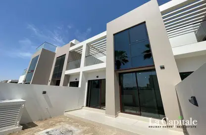 Townhouse - 3 Bedrooms - 3 Bathrooms for rent in Park Residence 1 - Park Residences - DAMAC Hills - Dubai