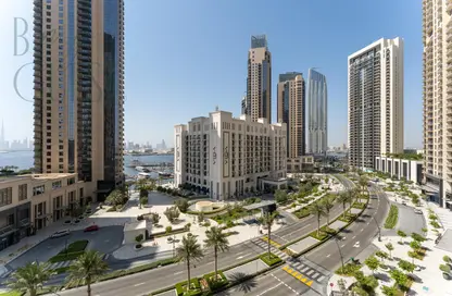 Apartment - 3 Bedrooms - 4 Bathrooms for rent in Creekside 18 A - Creekside 18 - Dubai Creek Harbour (The Lagoons) - Dubai
