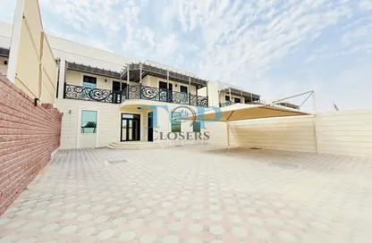 Villa - 6 Bedrooms - 7+ Bathrooms for rent in Jafeer Obaid - Al Towayya - Al Ain