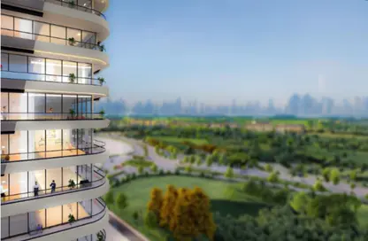 Apartment - 2 Bedrooms - 3 Bathrooms for sale in The Community Sports Arena - Dubai Sports City - Dubai