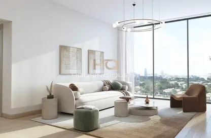 Apartment - 1 Bathroom for sale in Ghaff Land Residence - Dubai Studio City - Dubai