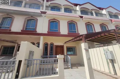 Townhouse - 2 Bedrooms - 3 Bathrooms for rent in Al Zaheya Gardens - Al Zahya - Ajman