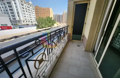 شقة - غرفة نوم - 2 حمامات للايجار في 1 مدينة الواحة - مدينة الواحة - واحة السيليكون - دبي