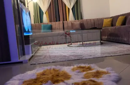 شقة - 2 غرف نوم - 2 حمامات للايجار في شارع التعاون الجديد - التعاون - الشارقة