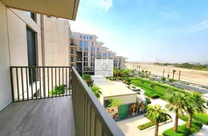 Apartment - 2 Bedrooms - 3 Bathrooms for rent in Al Badia Living - Dubai Festival City - Dubai